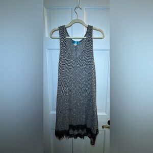 Urban Outfitters knitted tank dress